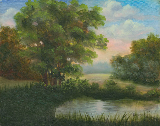 Quiet Cove - Theresa King