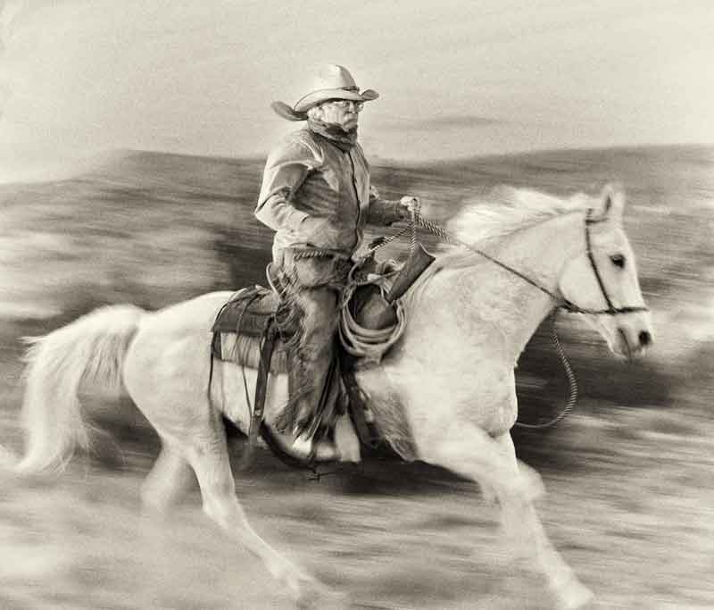 Cowboy Dude - Richard Distlerath