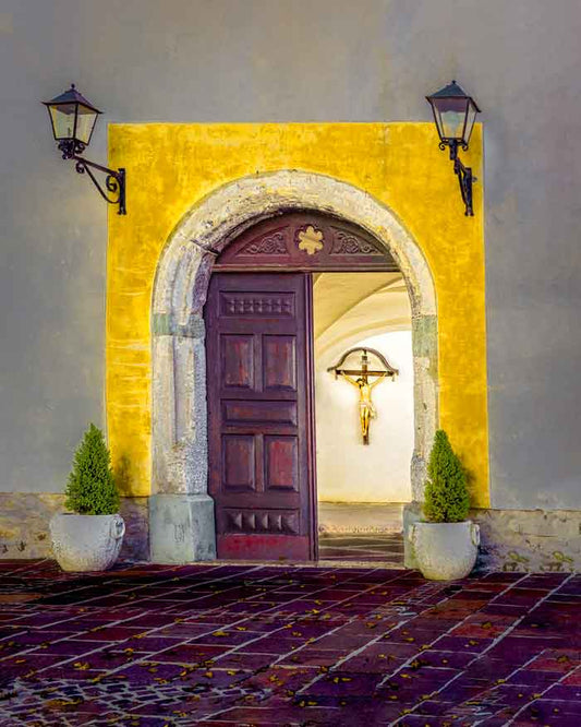Gateway to Salvation - Richard Distlerath