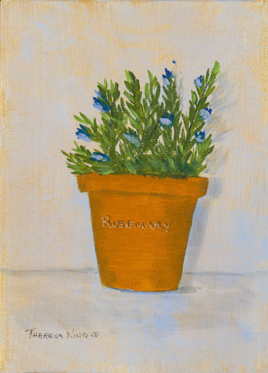 Rosemary - Theresa King