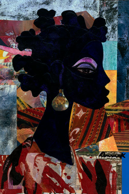 Senegalese Twist - James Denmark