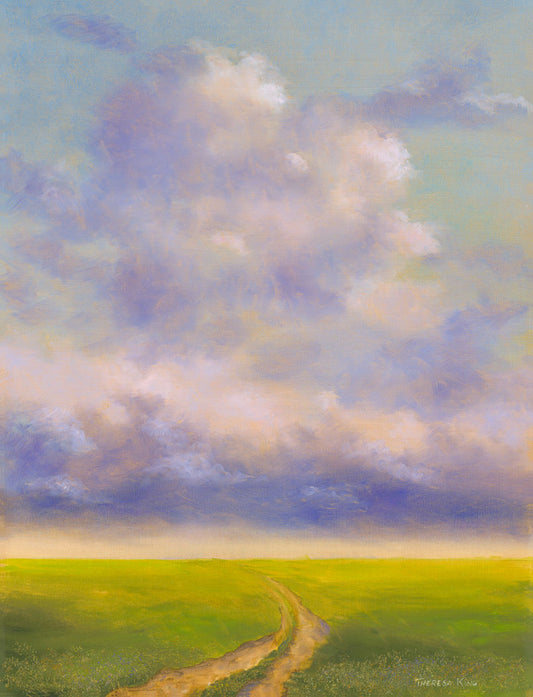After the Rain - Theresa King