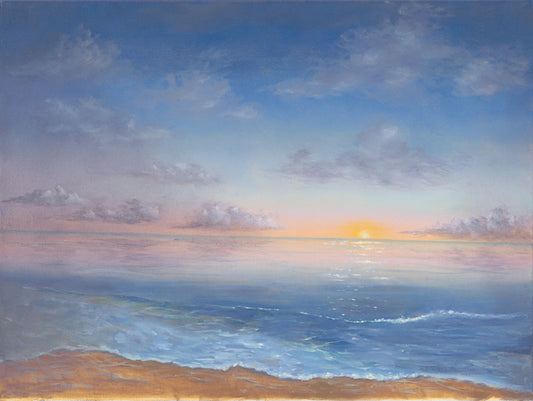 Gentle Sunrise - Theresa King