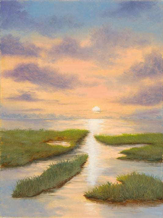 Golden Hour - Theresa King