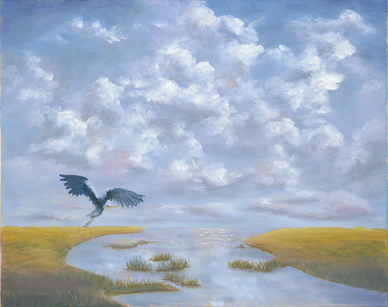 Inflight - Theresa King