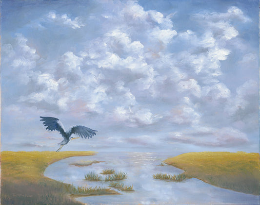 Inflight - Theresa King