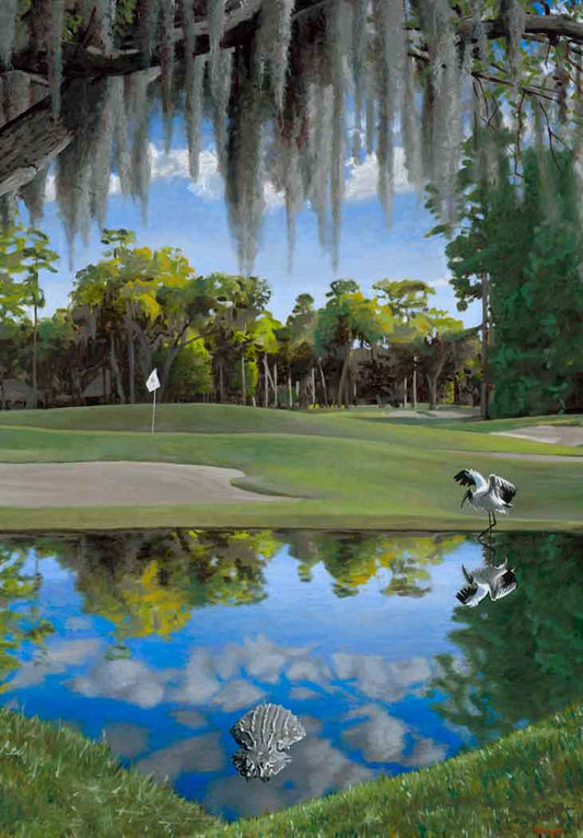 Reflective Lie - Tim Byrne
