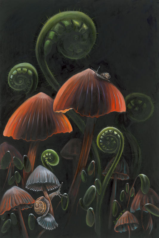 Tiny World - Lunonia Colella