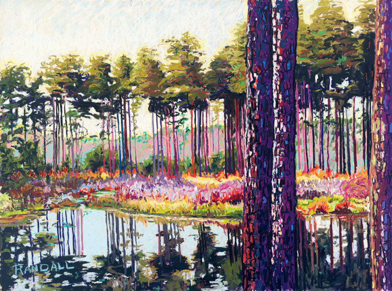 Tree Farm II - Dave Randall