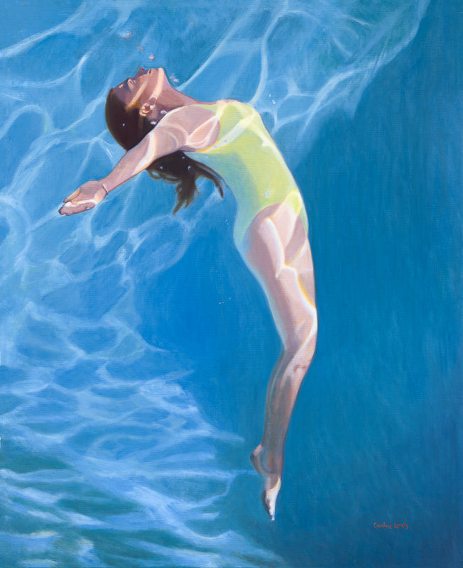 Venus Goes H2O