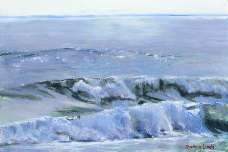 waves, ocean