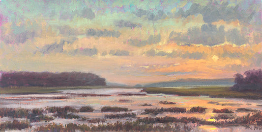 Sunrise 1 - Richard Coyne