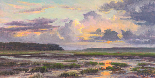 Sunrise 2 - Richard Coyne