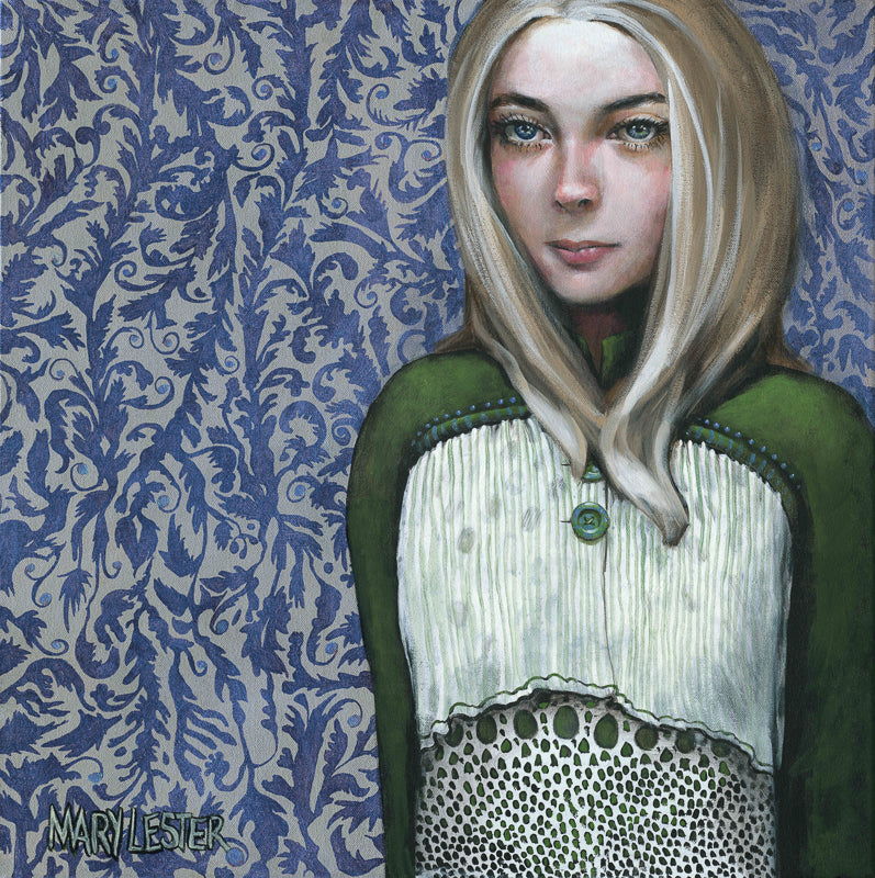 3 Buttons- Mary Lester