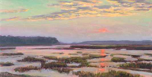 Sunrise 5 - Richard Coyne