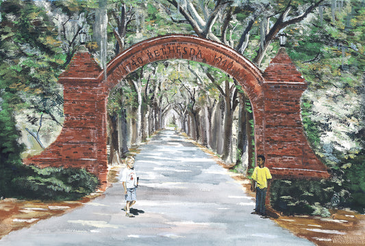Bethesda Gate - Chip Goldsmith