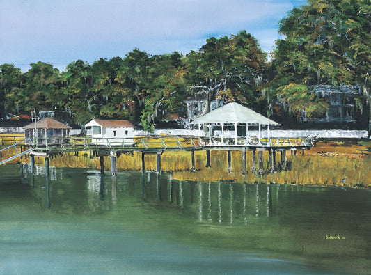 Bluff Drive - Chip Goldsmith