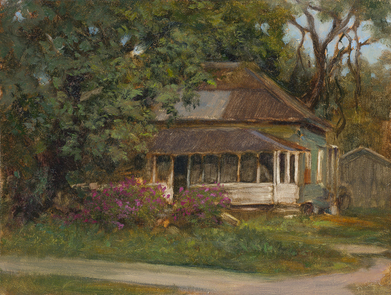 old house Bluffton SC