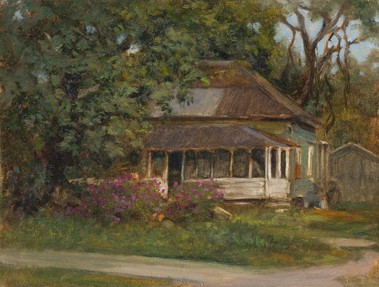 old house Bluffton SC
