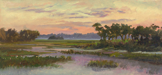 Bluffton Sunrise - Richard Coyne