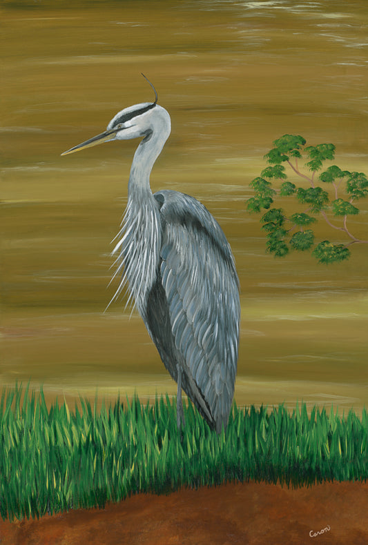 Blue Heron