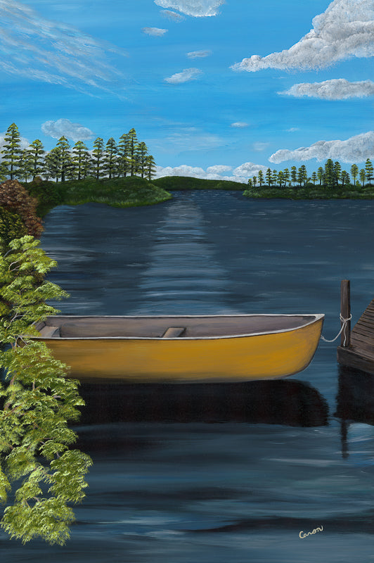 Boat, river