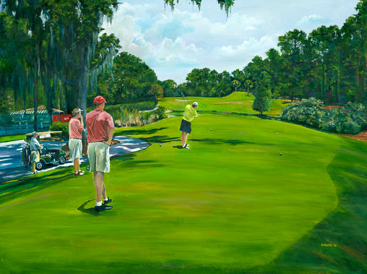 From the Tee Box - Chip Goldsmith