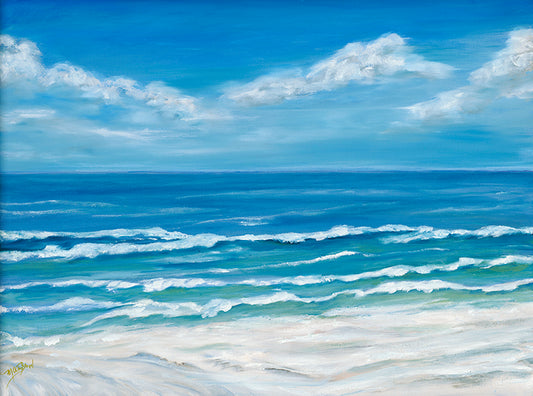 From the Dunes - Mary Ann Browning Ford