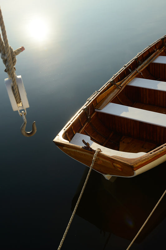 dinghy photograph