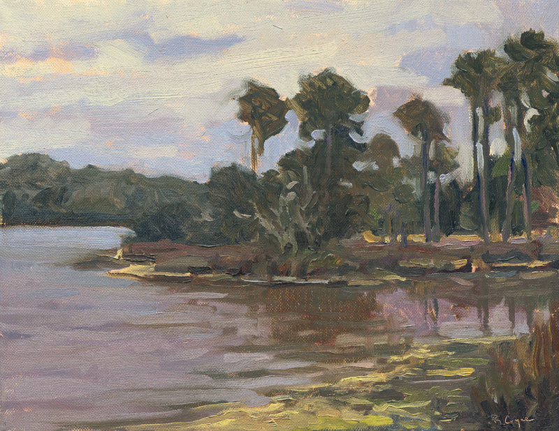 Lowcountry Morning - Richard Coyne