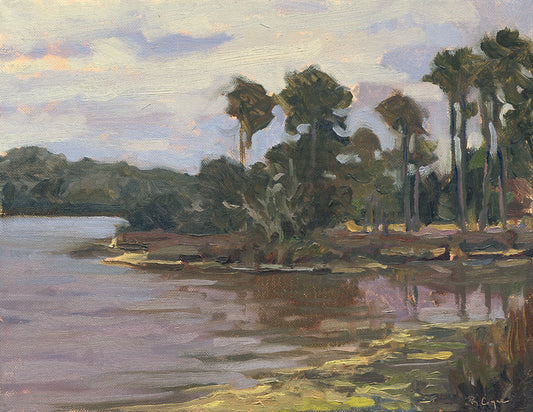 Lowcountry Morning - Richard Coyne