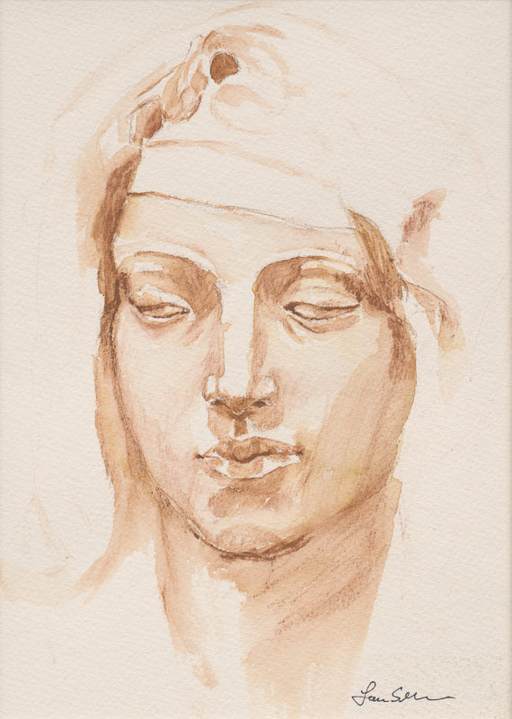 Madonna painting