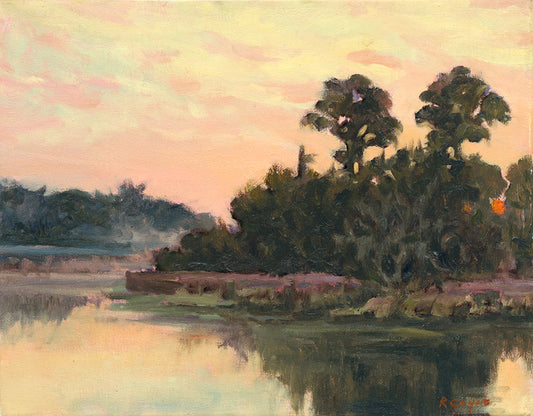 sunrise low country Beaufort, Savannah, Bluffton, Hilton Head