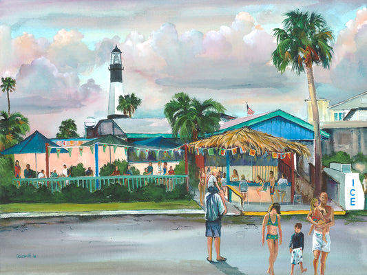 North Beach Grill - Chip Goldsmith