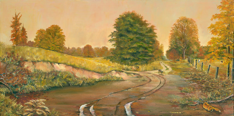 October Road - Chip Goldsmith
