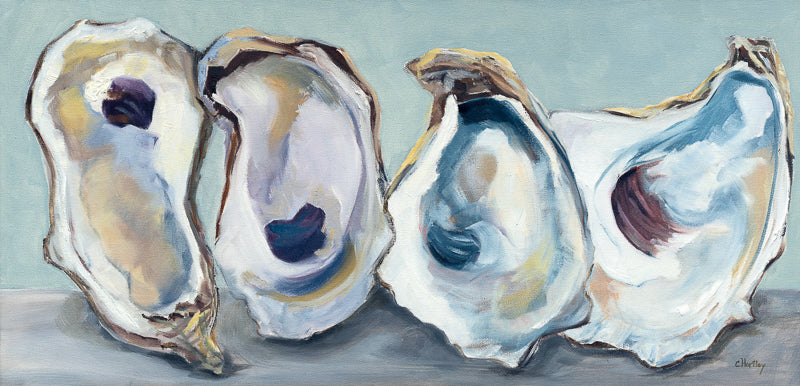 oyster painting