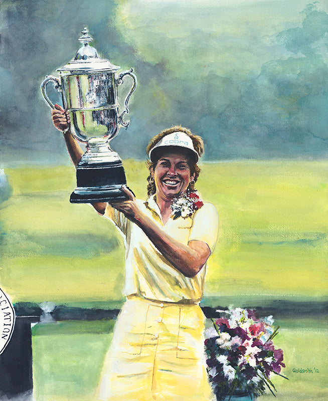 Our Greatest Champion - Chip Goldsmith