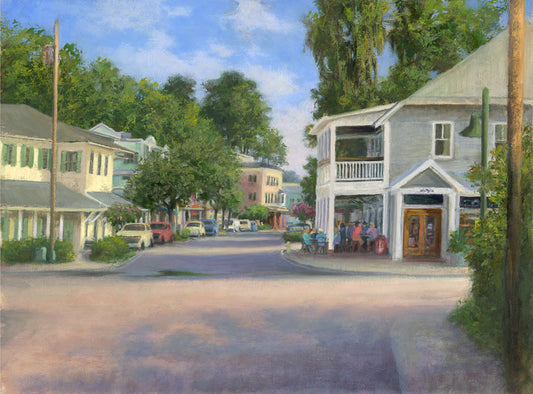 Bluffton Promenade - Richard Coyne