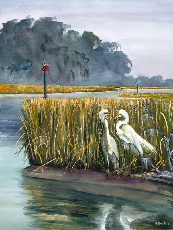 River Dance - Chip Goldsmith