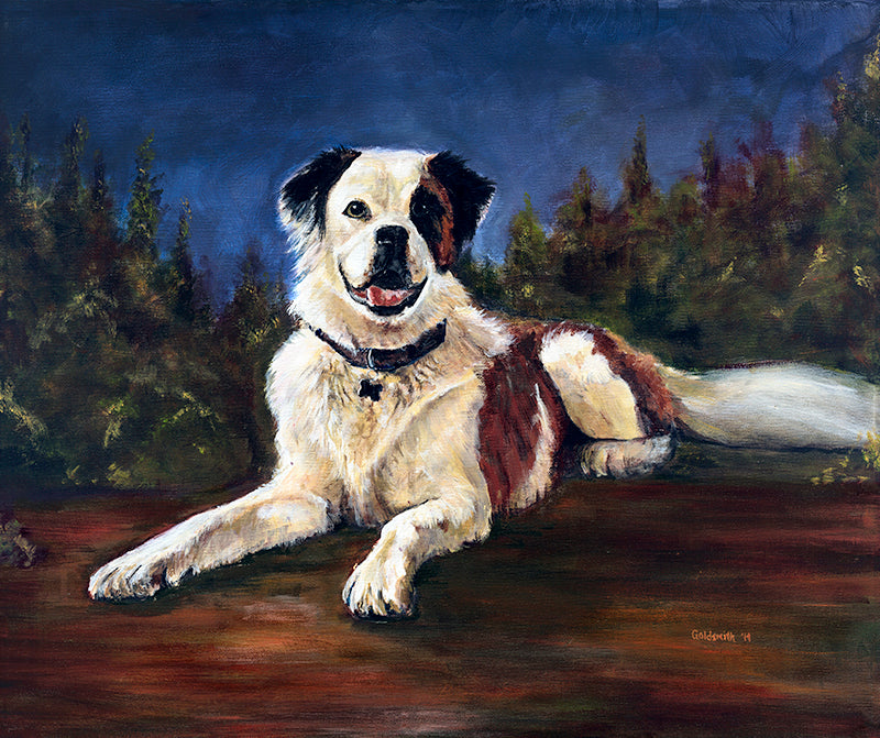 Rescued - Chip Goldsmith