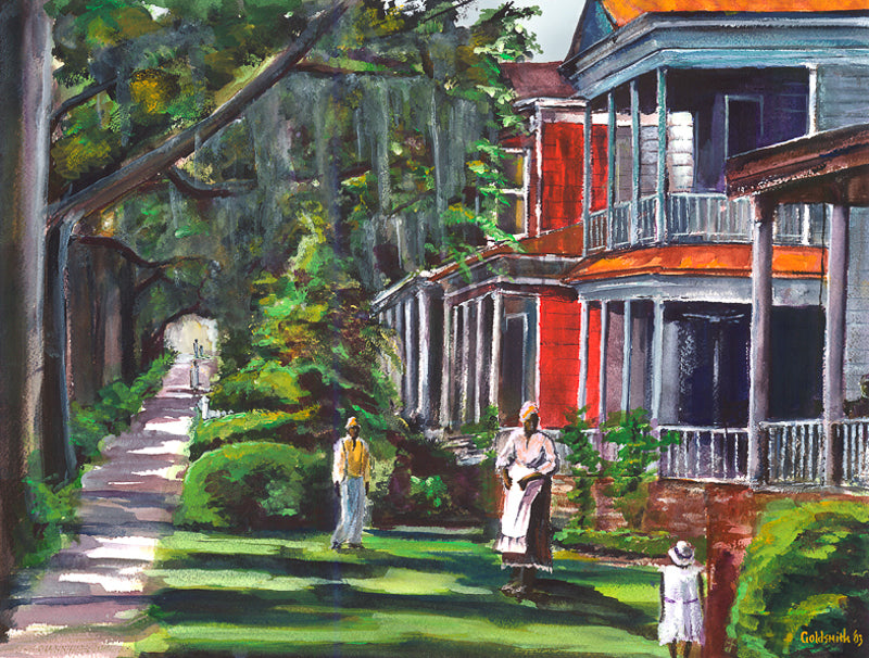 Shady Lane - Chip Goldsmith