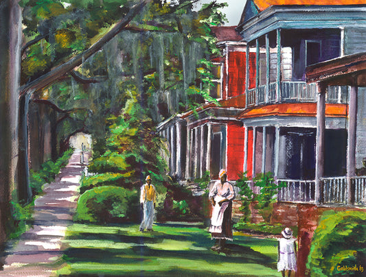Shady Lane - Chip Goldsmith