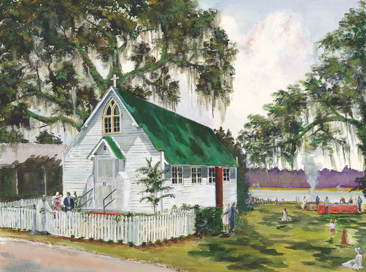 Stacey's Chapel - Chip Goldsmith
