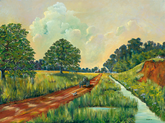 Sweet Georgia Clay - Chip Goldsmith