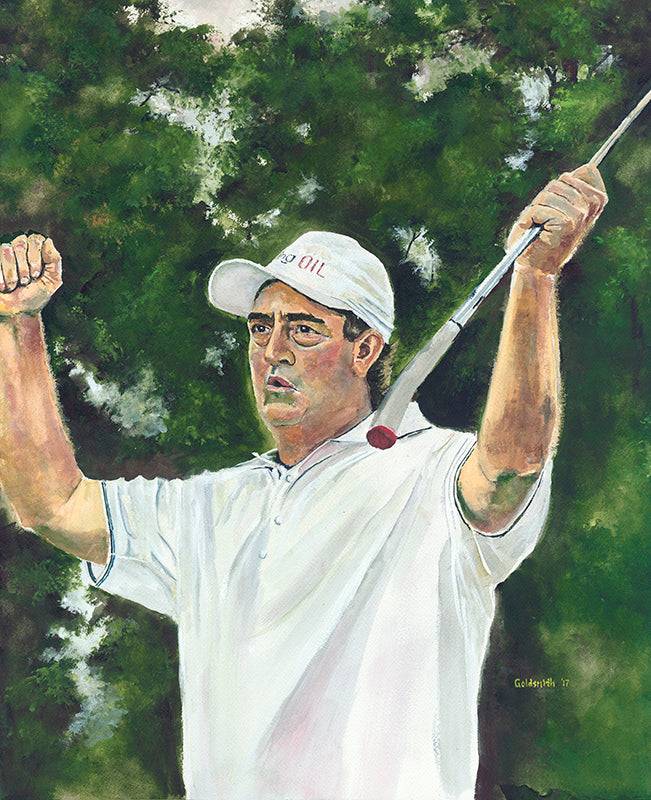 The Greatest Comeback Champion - Chip Goldsmith