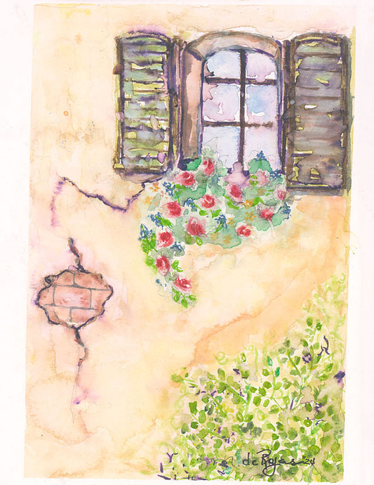 Summer Hopes - Maria de Rojas