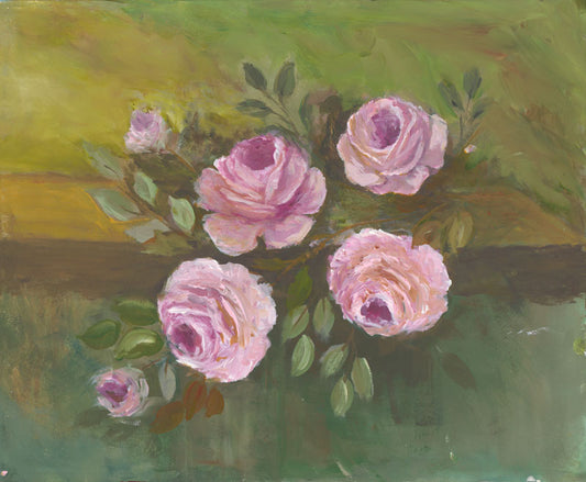 Happy Birthday - Maria de Rojas