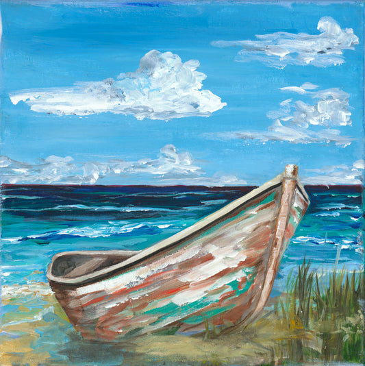 Exploring - Maria de Rojas