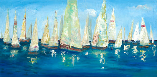 Regata - Maria de Rojas