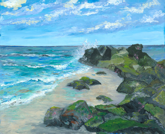 South End - Maria de Rojas